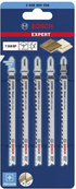 BOSCH SÄGEBLATT T308BP /5 Stk.