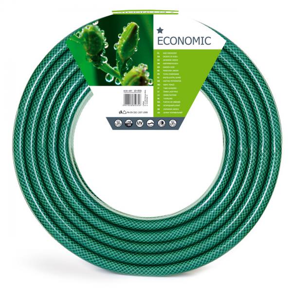 WIRTSCHAFTLICHER GARTENSCHLAUCH 5/8" 70m PL