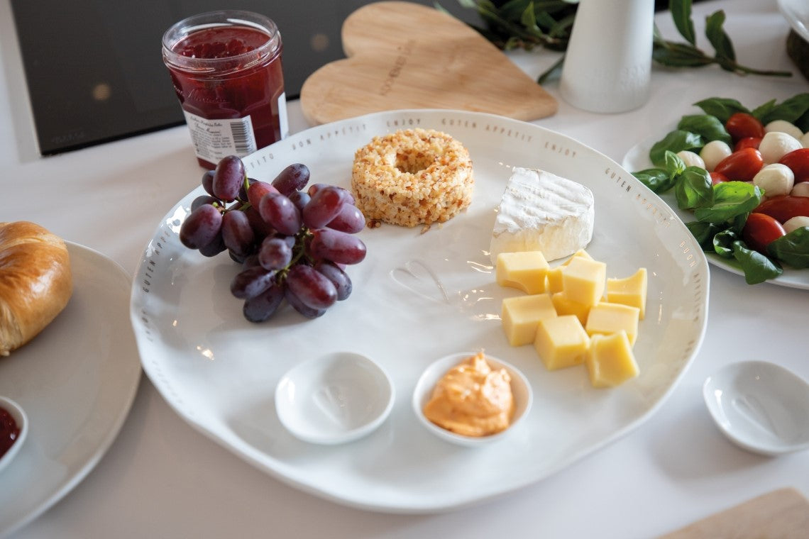 RÄDER Teller GUTEN APPETIT L