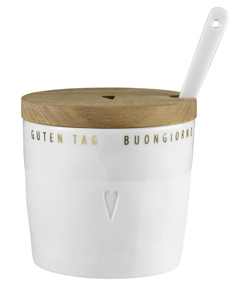 RÄDER Zuckerdose GUTEN TAG