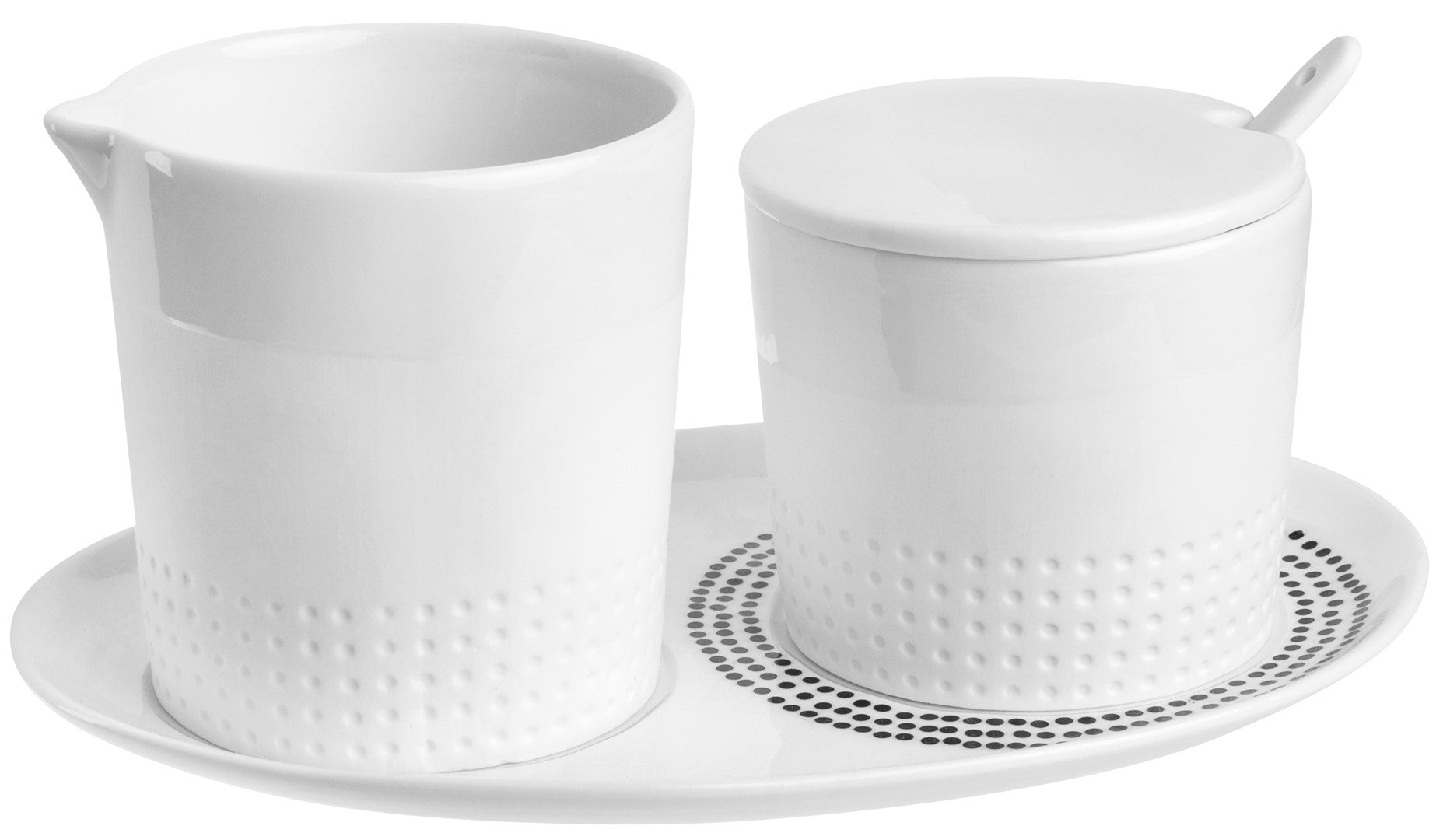 RÄDER Set aus Zucker und Sahne ANY TIME