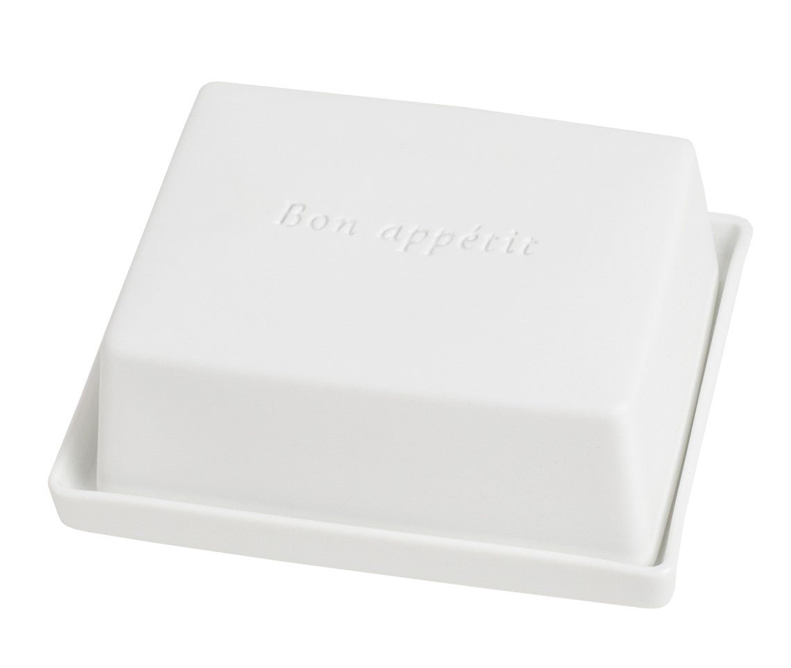 RÄDER Butterdose GUTEN APPETIT, klein