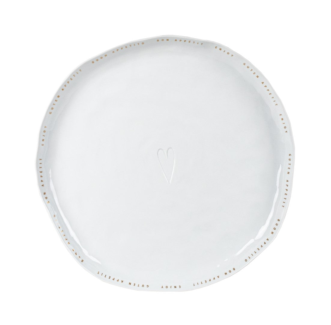 RÄDER Platte GUTEN APPETIT