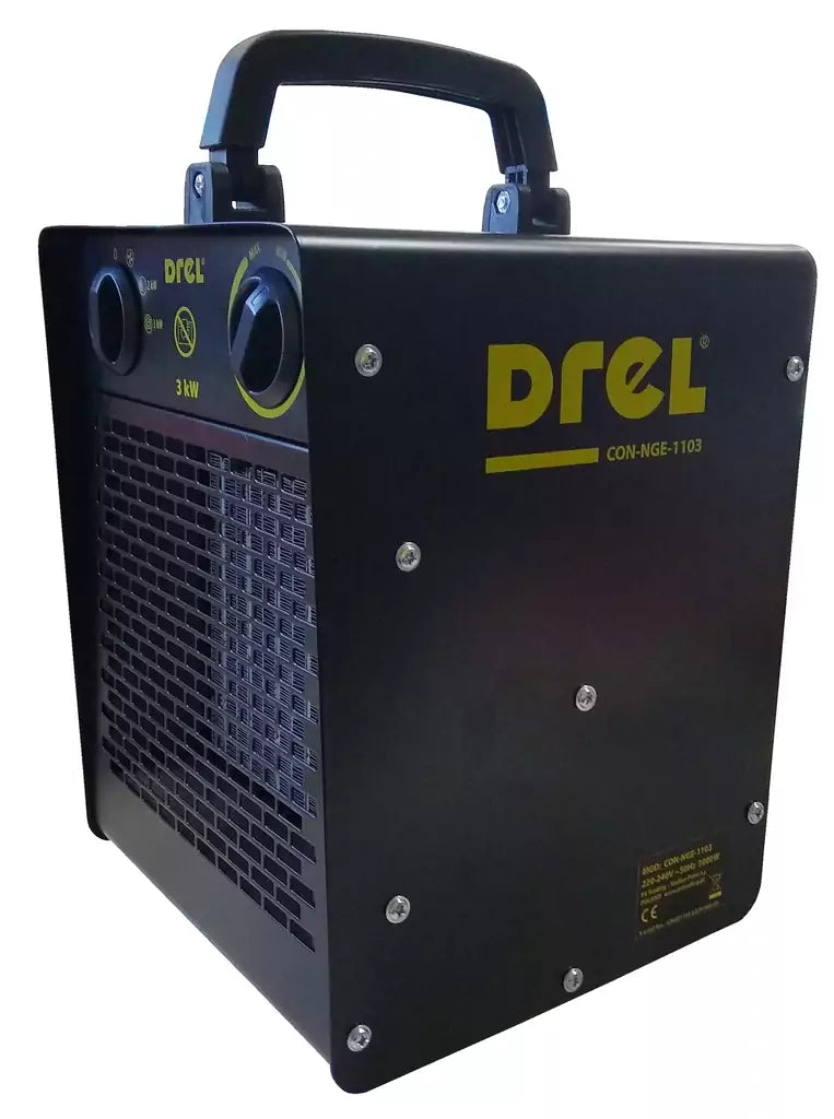 DREL ELEKTRISCHE HEIZUNG 3KW