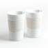 Moccamaster - 2 200ml Becher - Off-White