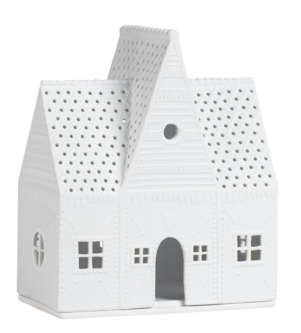 RÄDER Laterne HAUS AUS LEBKUCHEN groß
