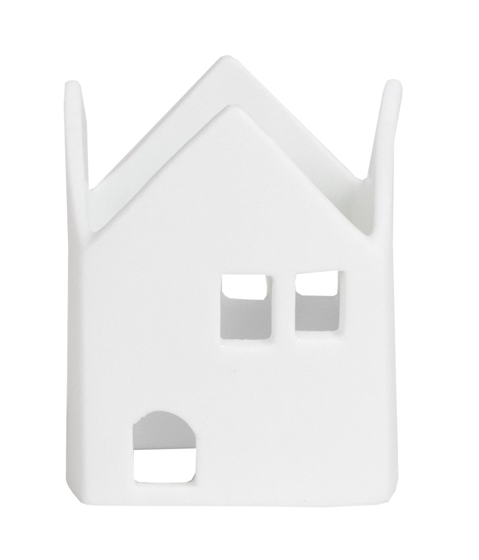 RÄDER Porzellan-Serviettenring KLEINES HAUS
