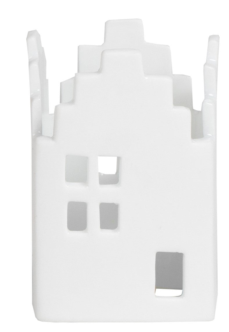 RÄDER Porzellan-Serviettenring KLEINES HAUS