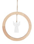 RÄDER Adventskranz ENGEL