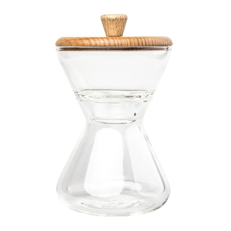 Chemex  Milch und Zuckerbehälter