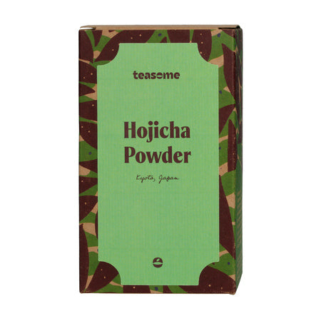 Teasome Hojicha Powder Teemischung 50g