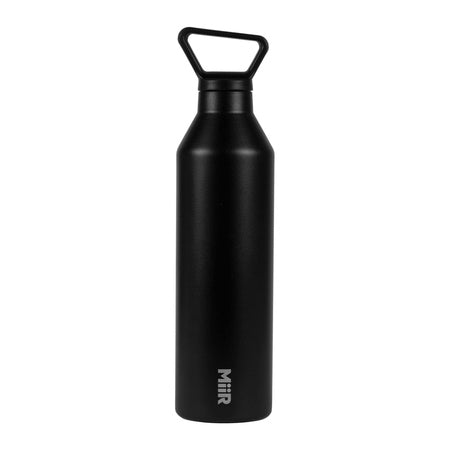 MiiR Thermosflasche Narrow Mouth Bottle Schwarz 680ml