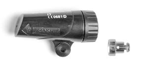 CICLOSPORT CM 4.09 CM409 CM413 Geschwindigkeitssender mit Magnet