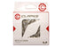 CLARKS C410 Fahrradkette, 1-fach Single Speed, 112 Glieder, 1/2"x1/8", Glieder, Standard, Braun