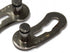 CLARKS CL11 Kettenclip, 11-fach, Silber