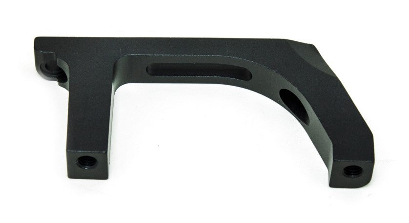 CLARKS 160-mm-Scheibenbremsen-Montageadapter, flache Montage auf Post-Mount, hinten