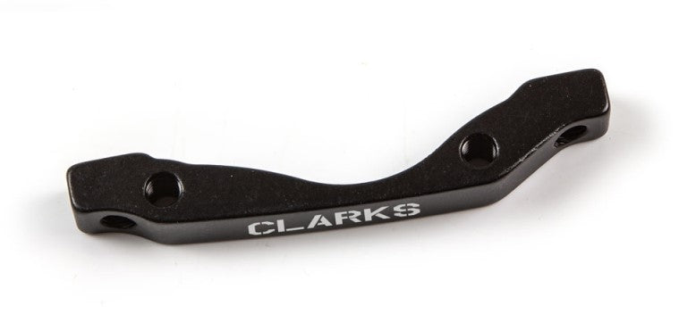 CLARKS 140-mm-Scheibenbremsen-Montageadapter, IS, hinten