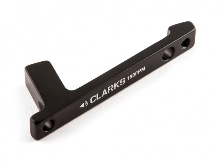 CLARKS 180-mm-Scheibenbremsen-Montageadapter, Post Mount, hinten