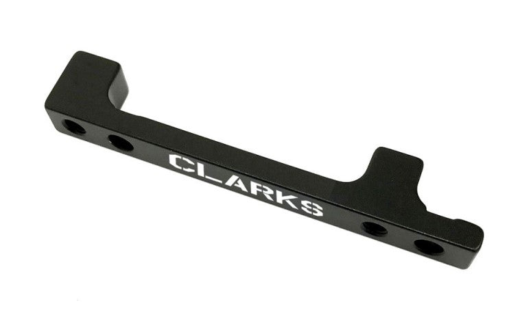 CLARKS 203-mm-Scheibenbremsen-Montageadapter, Post Mount, hinten