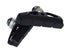 CLARKS CNC-500C Bremsbeläge für Shimano/Campagnolo, 55 mm, trockene Bedingungen, Straße, leichtes CNC-Gehäuse, schwarz