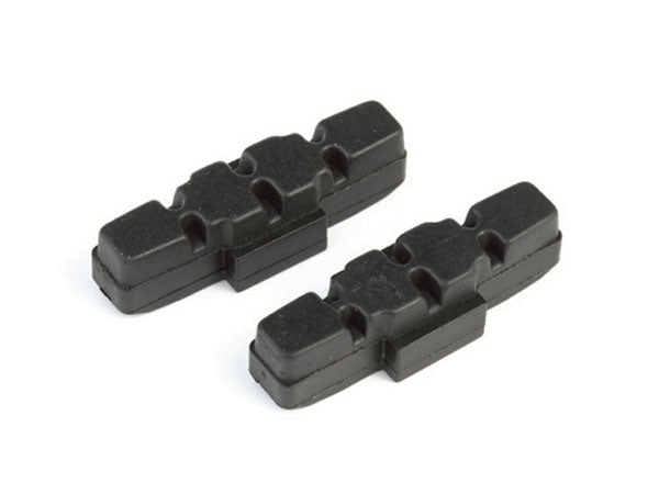 CLARKS CP310 Bremsbeläge für Magura, 50 mm, trockene Bedingungen, MTB, für hydraulische Felgenbremsen, schwarz