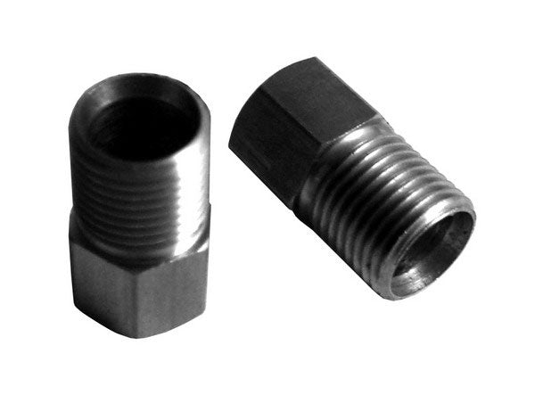 CLARK'S SHIMANO Hydraulikschlauch-Klemmschraube (M8*0,75) 10 Stk.