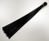 CLARK'S SP4 Schaltwerkgehäuse mit Teflon 4 mm x 600 mm + 2 CX20-Spitzen, schwarz, Packung mit 50 Stück.
