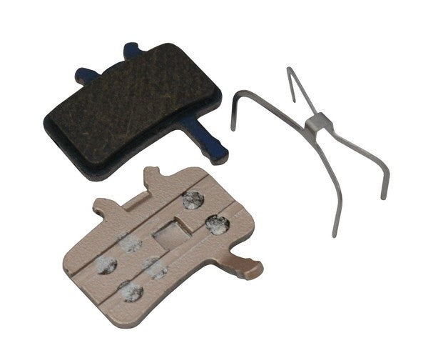 CLARKS Bremsbeläge für AVID/SRAM (Avid Juicy 3, 5, 7, 7 Carbon, Ultimate, BB7, Clarks CMD-15), halbmetallisch