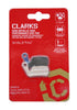 CLARKS Bremsbeläge für MAGURA (Magura Marta 2002-2008, Marta SL, Clarks EXO, Skeletal), halbmetallisch