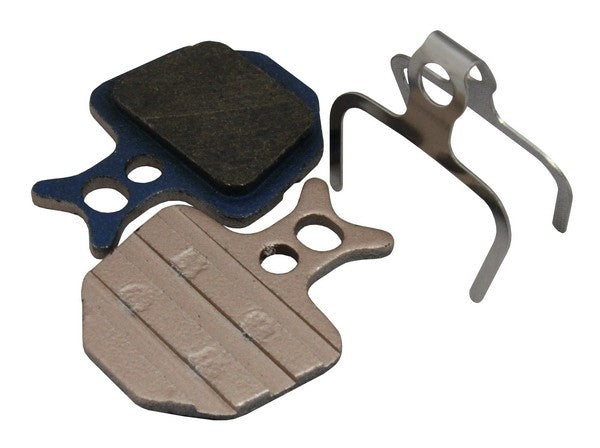 CLARKS Bremsbeläge für FORMULA (Formula Oro), halbmetallisch