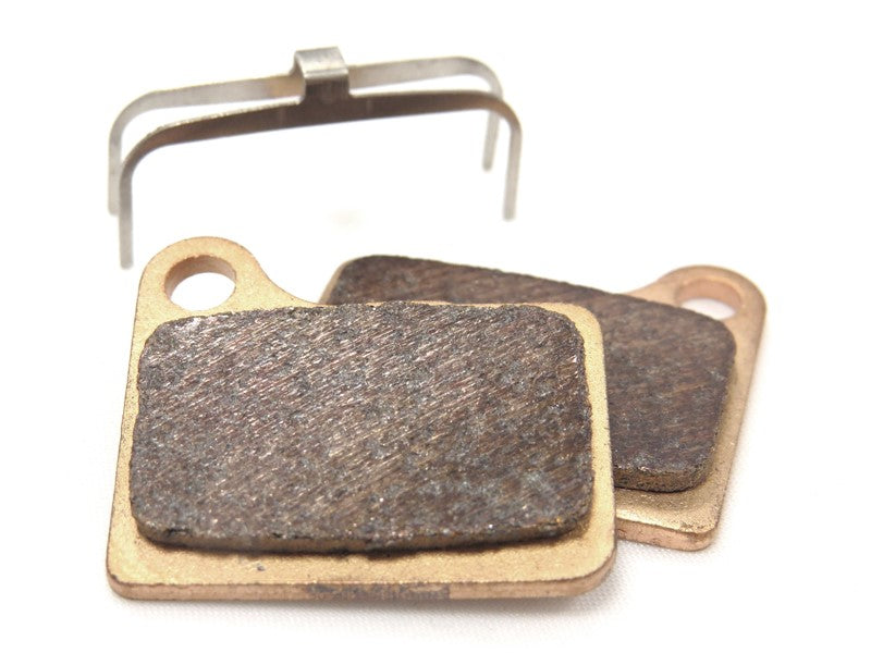 CLARKS Bremsbeläge für SHIMANO (Shimano Deore M555/6), gesintert