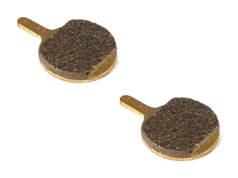CLARKS Bremsbeläge für PROMAX (Promax DSK320, DSK400, DSK-610J, DSK-50J, DKS700, Xnine), gesintert
