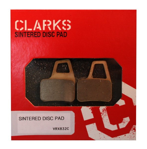CLARKS Bremsbeläge für HAYES (El Camino), Sintered