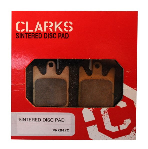CLARKS Bremsbeläge für HOPE (Moto V2), Sintered