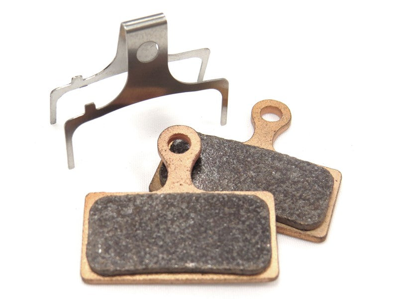 CLARKS Bremsbeläge für SHIMANO (Shimano , Gesintert