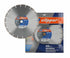 NORTON D.UNIVERSAL DISC 350 mm CLIPPER PRO UNIVERSAL LASER
