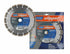 NORTON D.UNIVERSAL DISC 230 mm CLIPPER PRO UNIVERSAL LASER