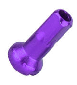 CNSPOKE AN12 Nippel, Aluminium 12mm, Lila 144 Stk.