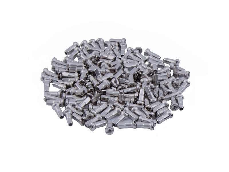 CNSPOKE SN12 Nippel, Stahl 12mm, Silber 3.000 Stk.