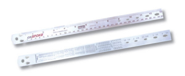 CNSPOKE SR330 Speichenmaß, Edelstahl