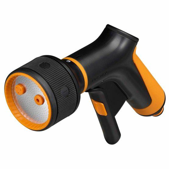 FISKARS KOMFORT-FRONTSPRITZPISTOLE MIT 3 FUNKTIONEN