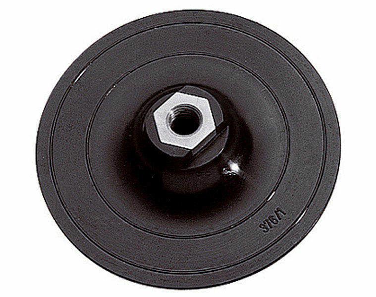 WOLFCRAFT SCHLEIFSCHEIBE 125mm M14 MIT KLETTVERSCHLUSS