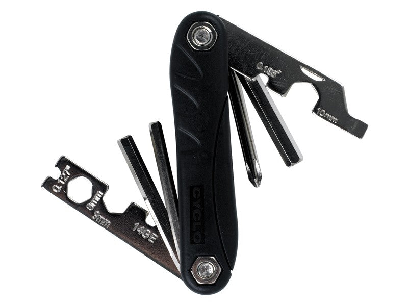 WELDTITE CYCLO Deluxe Multitool