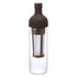 Hario FilterIn Kaffeeflasche  Cold Brew Flasche  braun