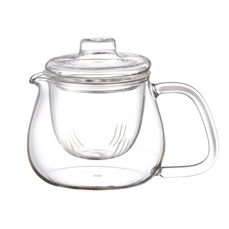 KINTO  UNITEA  Kanne mit GlasTeebrüher 450ml