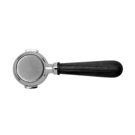 Lelit PLA580B Siebträger 58mm ohne Ausgießer mit Holzgriff