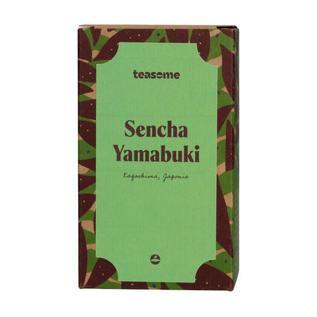 Teasome Sencha Yamabuki Teemischung 50g