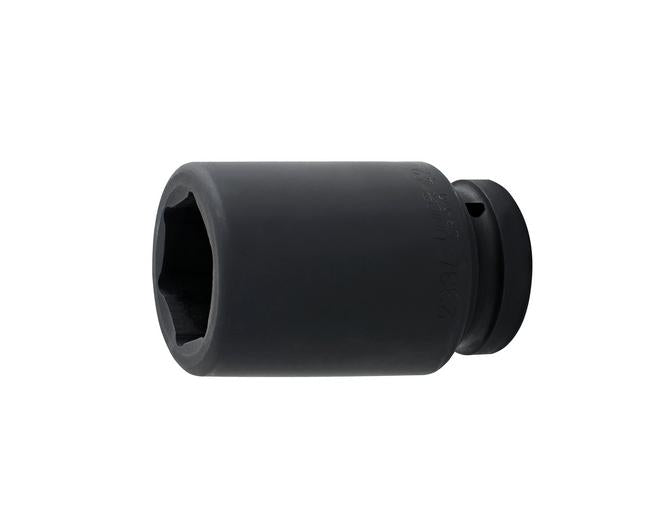JONNESWAY LANGER 6-SEITIGER SCHLAG-STECKSCHLUSS 3/4" 33 mm CR-MO