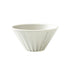 ORIGAMI Teefilter matt grau