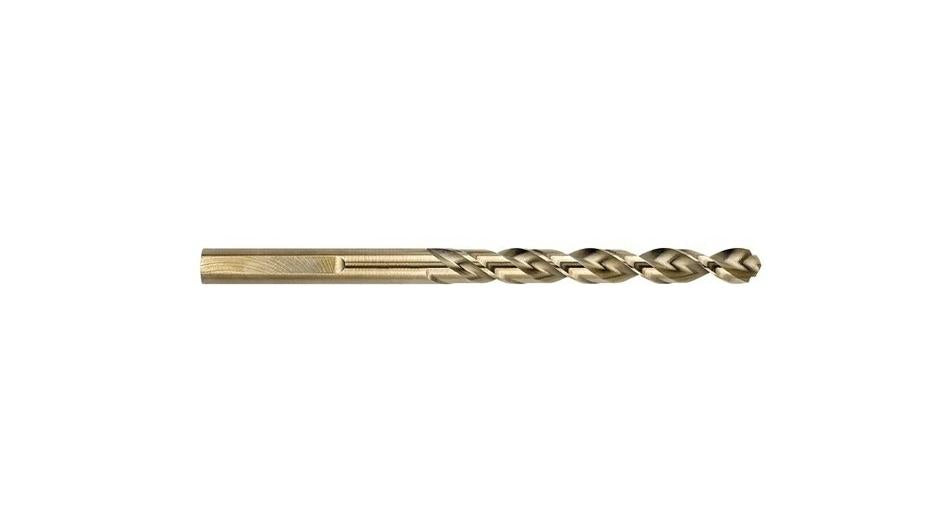 DEWALT KOBALTBOHRER FÜR METALL 4,0 mm 10 Stk.